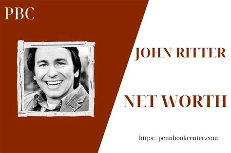 John Ritter Net Worth 2025: His Salary, Wealth & Financial Legacy