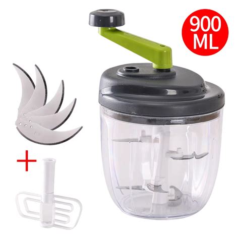 Manual Vegetable Fruit Cutter Processor Chopper Tezkarshop Official