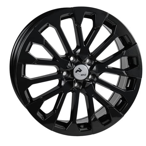 Колесный диск RPLC 19x7.5" PCD5x114.3 ET40 D60.1 Литой - купить по ...