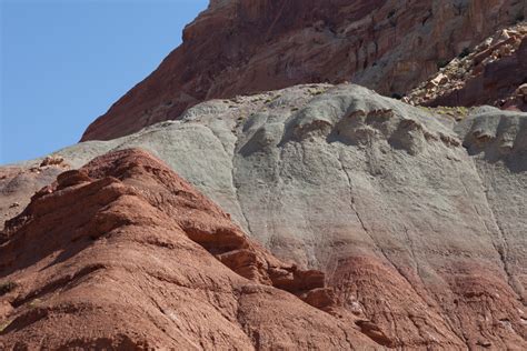 Rock Layers and Erosion Patterns | Dan Pence Photography