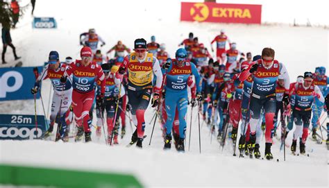 In Val di Fiemme 17 volte Tour de Ski novità per lintensa gara a tappe