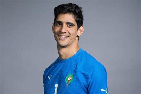 Yassine Bounou From Morocco To World Cup Hero
