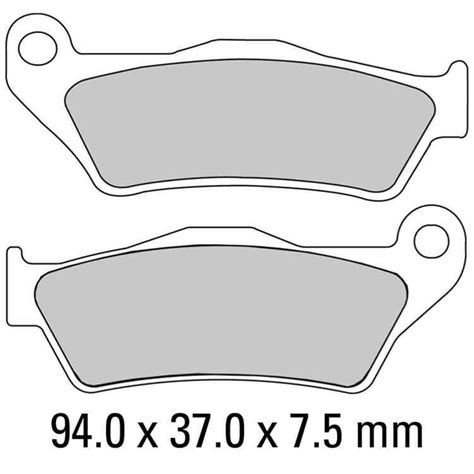 Ferodo Sintergrip Hh Front Brake Pads For Ktm Exc