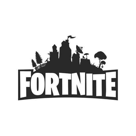 Fortnite logo transparent PNG 27076431 PNG