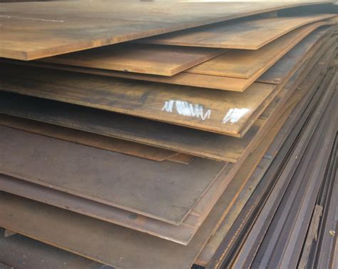 Carbon Steel Plate ASTM A High Quality Hot Rolled Thickness Length Buy Resonable Price High