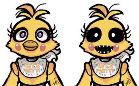 Fnaf2 Chika By Ziki Zai On Deviantart