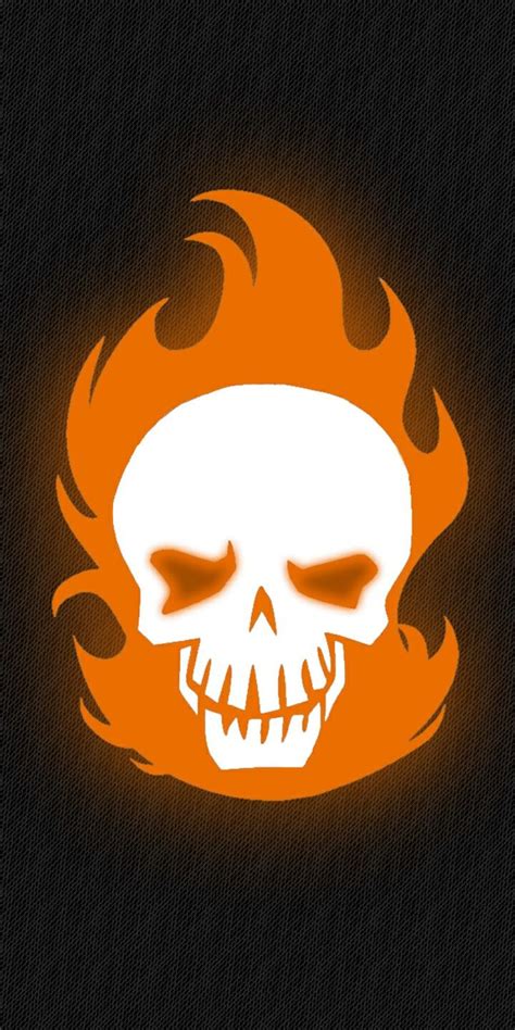 Ghost Rider Logo Wallpapers - Wallpaper Cave