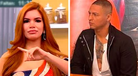 Samantha Batallanos En Shock Por Ver A Jonathan Maicelo En Dilo Fuerte Pensé Que Se