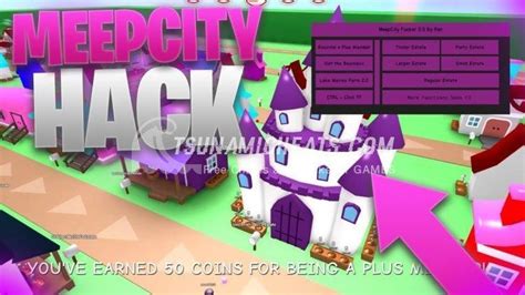 Roblox Cheat For Meepcity Free Cheats Hacks Scripts For Games