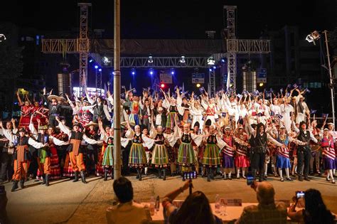 Newborn Festival in Kosovo Unites Global Cultures Through Dance ...