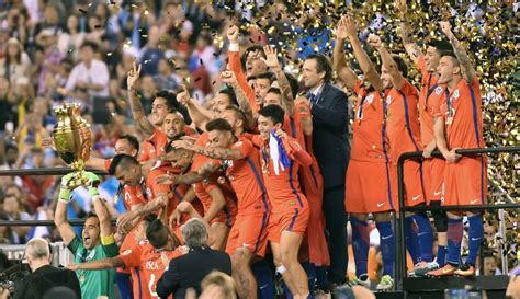 Chile Vs Argentina Copa America 2016 - Argentina Vs Chile Resumen Goles ...