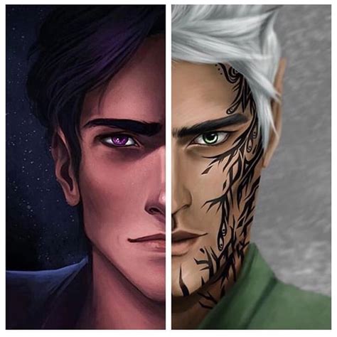 For Those Who Have Read Both Acotar And Tog Here Are Two Beautiful Males I Wish Were Very Much