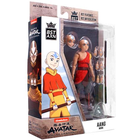 Aang Monk The Loyal Subjects Bst Axn Actiefiguur Kopen Avatar The