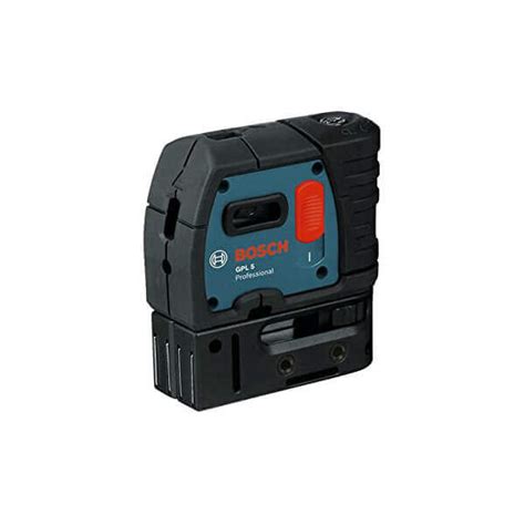 Bosch Gpl Point Self Levelling Laser