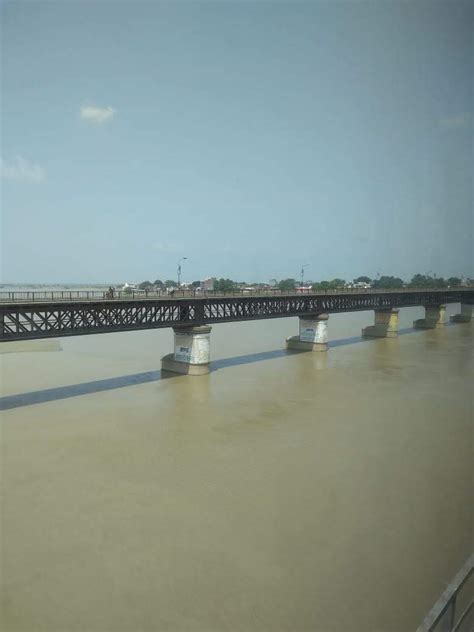 Lime Light: Kanpur Ganga River