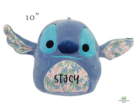 Squishmallows Kellytoy Inch Disney Stitch 2022 Pride Collection | ubicaciondepersonas.cdmx.gob.mx