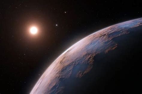 Astronomers Find Evidence Of A Third Planet Orbiting Proxima Centauri