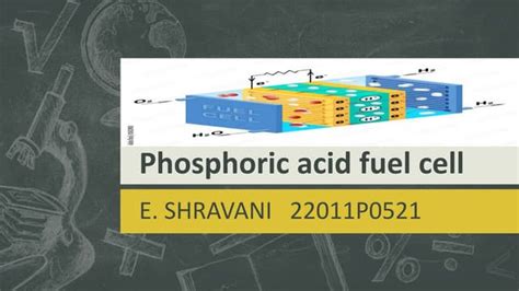 Phosphoric Acid Fuel cell.pptx