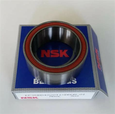 30BD40DF2 deep groove ball AC compressor clutch bearing 30BD40DF 30BD40T12