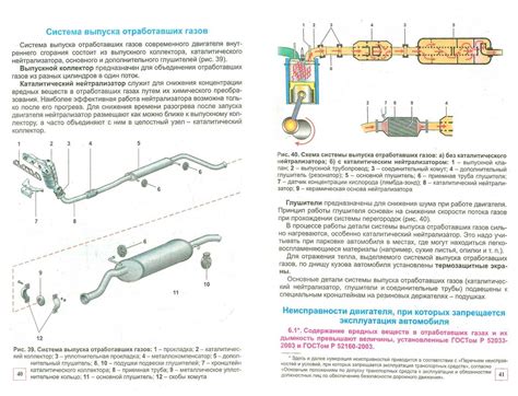 Как работает система выпуска отработавших газов в автомобиле