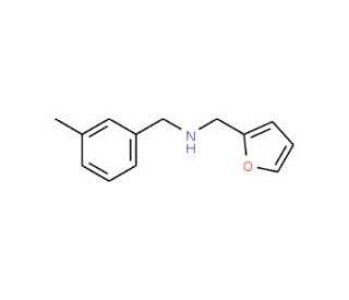 Furan Ylmethyl Methylphenyl Methyl Amine Scbt Santa Cruz