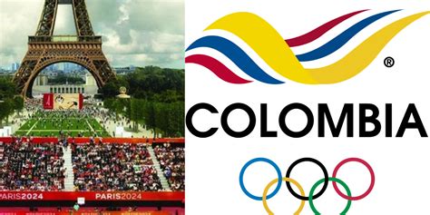 Colombia, preparada para su participación en las olimpiadas de París ...