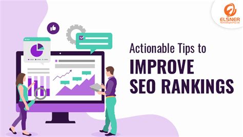 5 Ways on How to Boost SEO Rankings - Elsner 