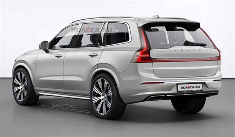 Next-Gen 2023 Volvo XC100 Looks Revolutionary » Volvo Expert