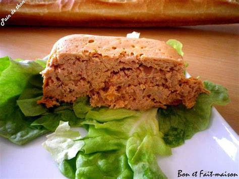 Recettes De Pain De Thon De Bon Et Fait Maison