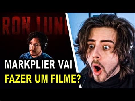 Cellbit Reagindo Ao Trailer Do Filme Do Markplier De Terror Youtube