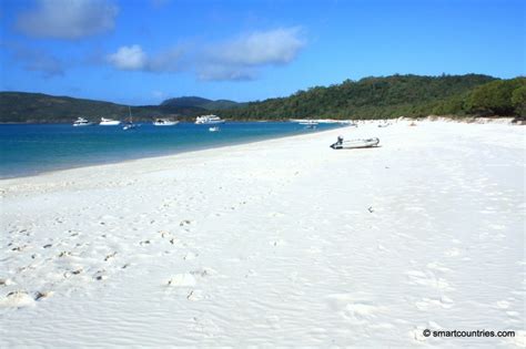 Whitehaven Beach View - Geographic Media