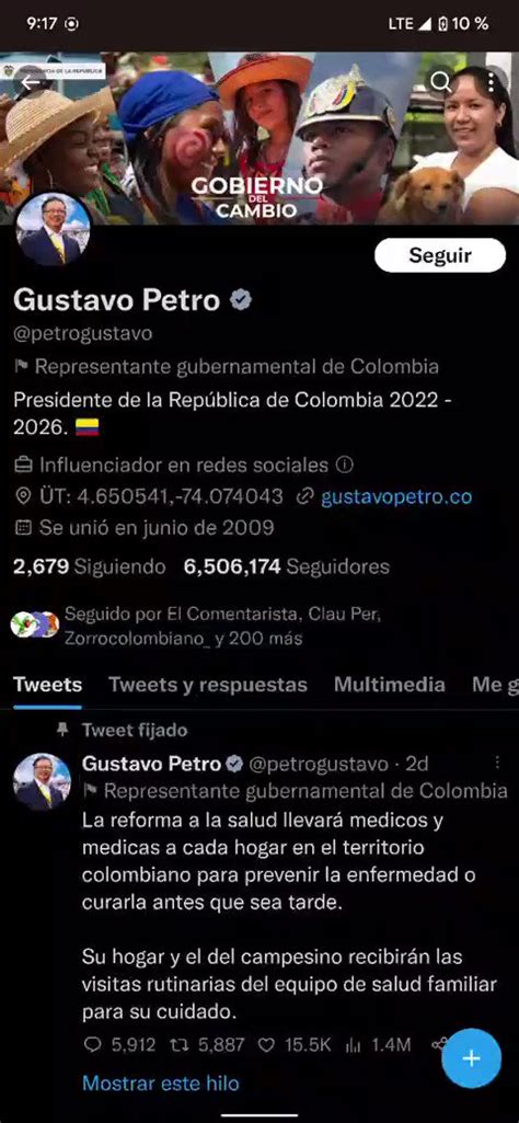 Primero Colombia on Twitter PETRO PILLAO Se descubre nuevo escándalo