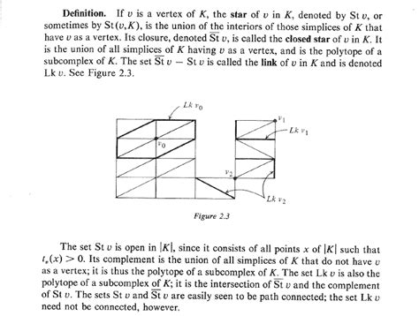 a question about a concept in algebraic topology - Mathematics Stack ...