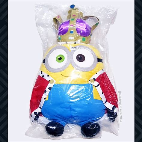 Bob Minion Plush