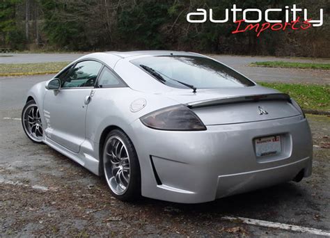 06 12 Mitsubishi Eclipse Vis V Speed Body Kit Autocity Imports