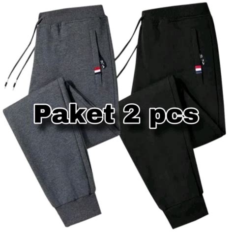 Jual PROMOOO Paket Hemat 4pcs 100ribu Celana Panjang Jogger Pant Baby