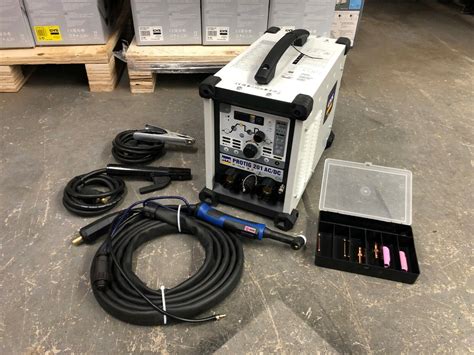 Gys Tig Welder Protig Ac Dc Hf Pulse V Aluminium