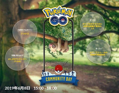 ポケgoで「ナマケロ」大量発生のイベント あす Itmedia News