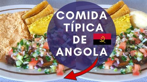 Mufete Receita Típica Angolana 🇦🇴 Deu Errado No Final😥 Youtube