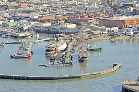 Hyde Street Pier In San Francisco Ca United States Marina Reviews