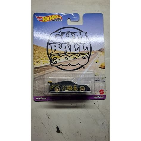 Jual Card Blister Hot Wheels Premium Gumball3000 Shopee Indonesia