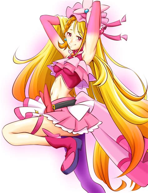 Cure Butterfly Hijiri Ageha Image By Kogane Zerochan