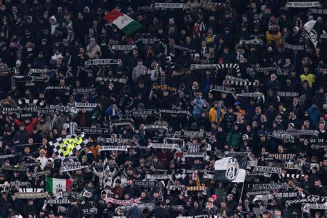 Gravina ‘difende La Juventus “È Un Brand Straordinario Da Salvaguardare”