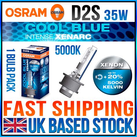 OSRAM COOL BLUE INTENSE BOOST ALL BULBS HERE H1 H3 H4 H7 H11 HB3 HB4