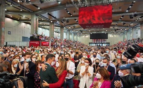 Fotos Tercera Jornada Del 40 Congreso Federal Del Psoe Leonoticias