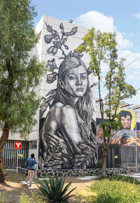 Recap Urban Art Festival Constructo In Mexico City Mexico Streetartnews