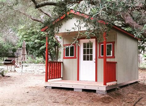 Tuff shed weekend cabins ~ plan shed