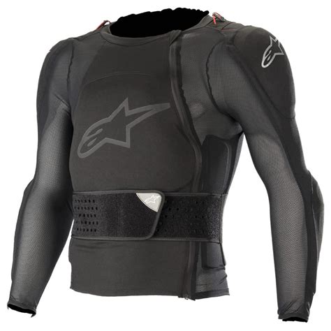 Alpinestars Protektorenjacke Bionic Action V2 Schwarz Kaufen Moto