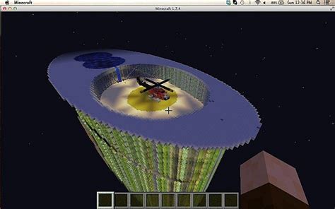 Grasshopper Bld Minecraft Map