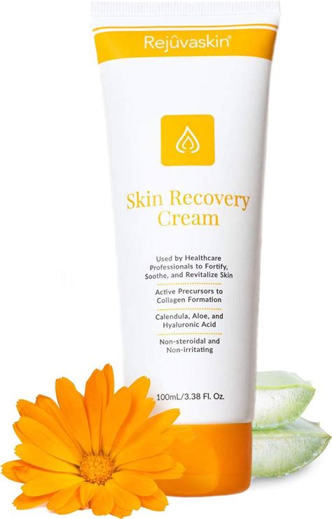 Skin Recovery Cream Radiation Relief Cream Skin Cream With